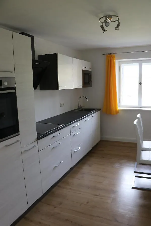 Apartment Zur alten Schmiede Ettal