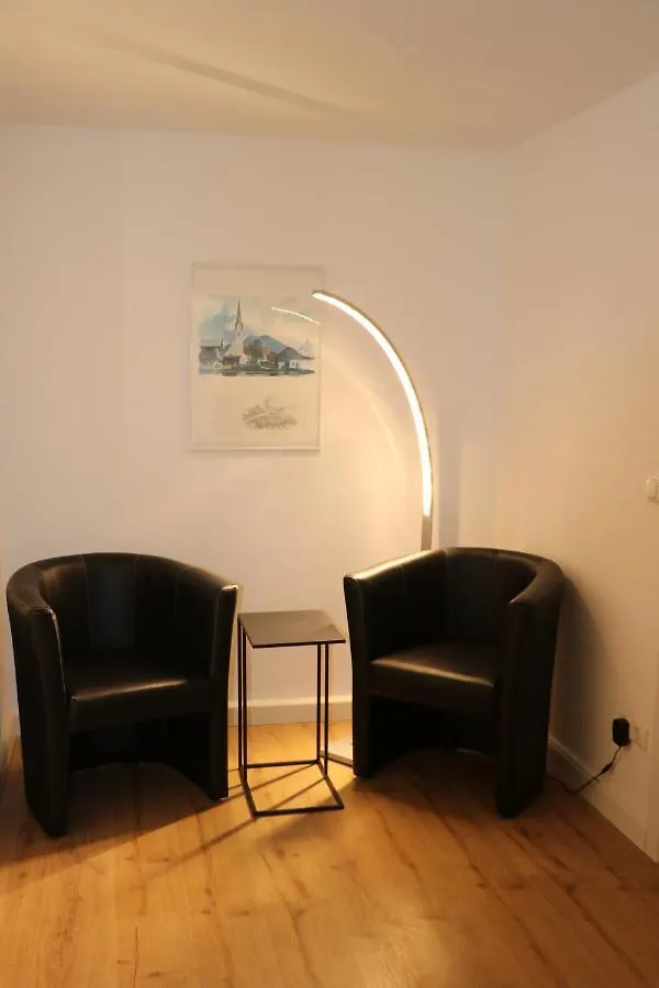 Apartment Zur alten Schmiede Ettal