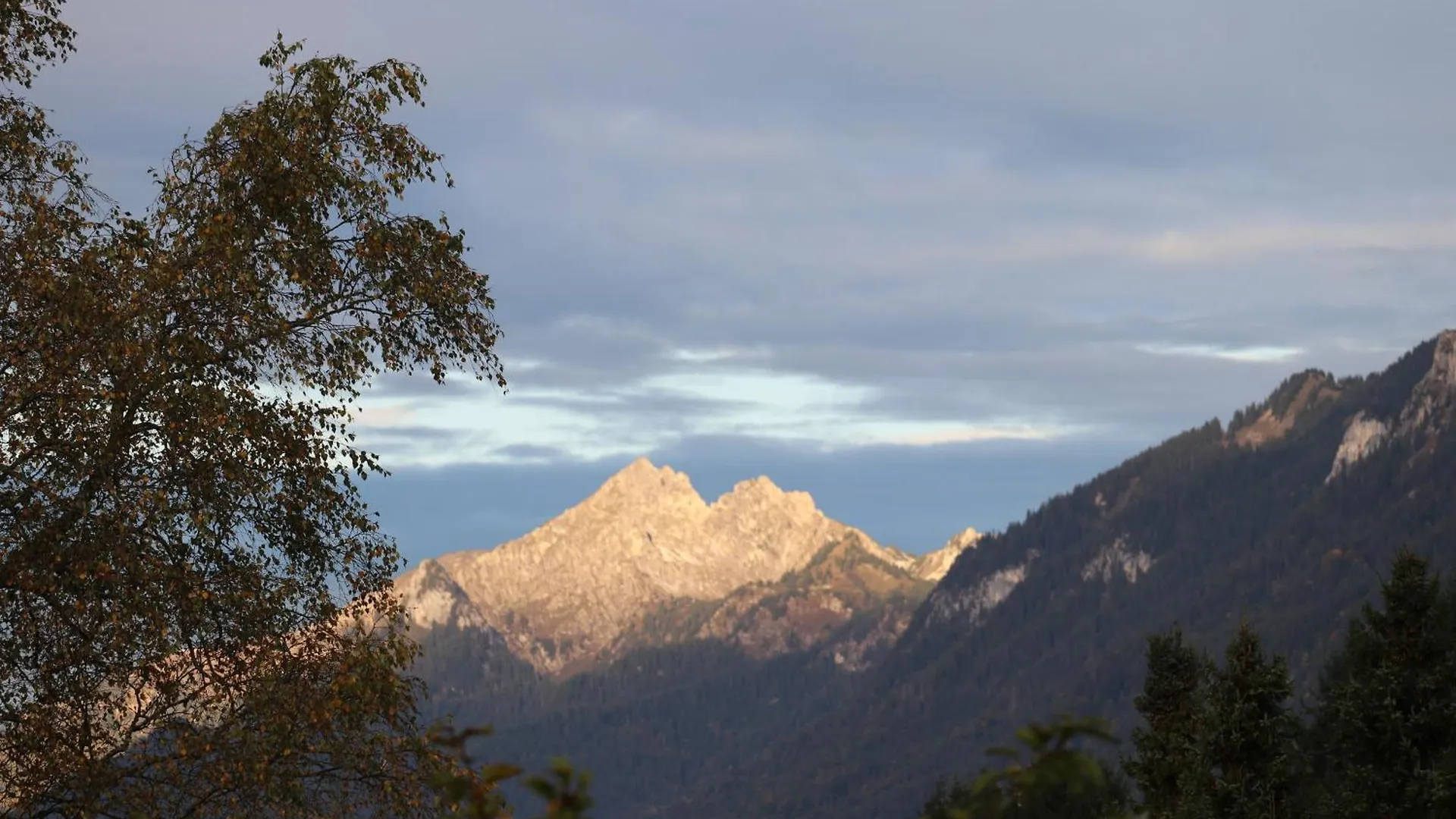Zur alten Schmiede Ettal Apartment