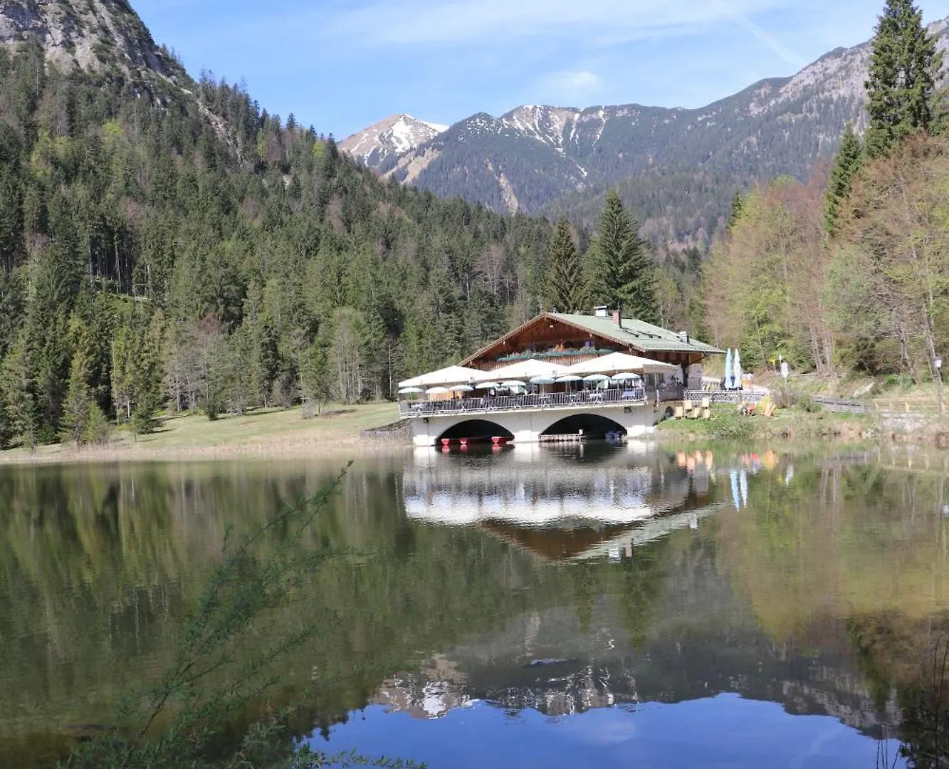 Zur alten Schmiede Ettal