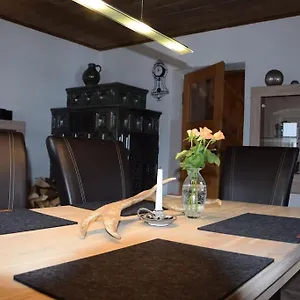 Am Bergangerl Apartment