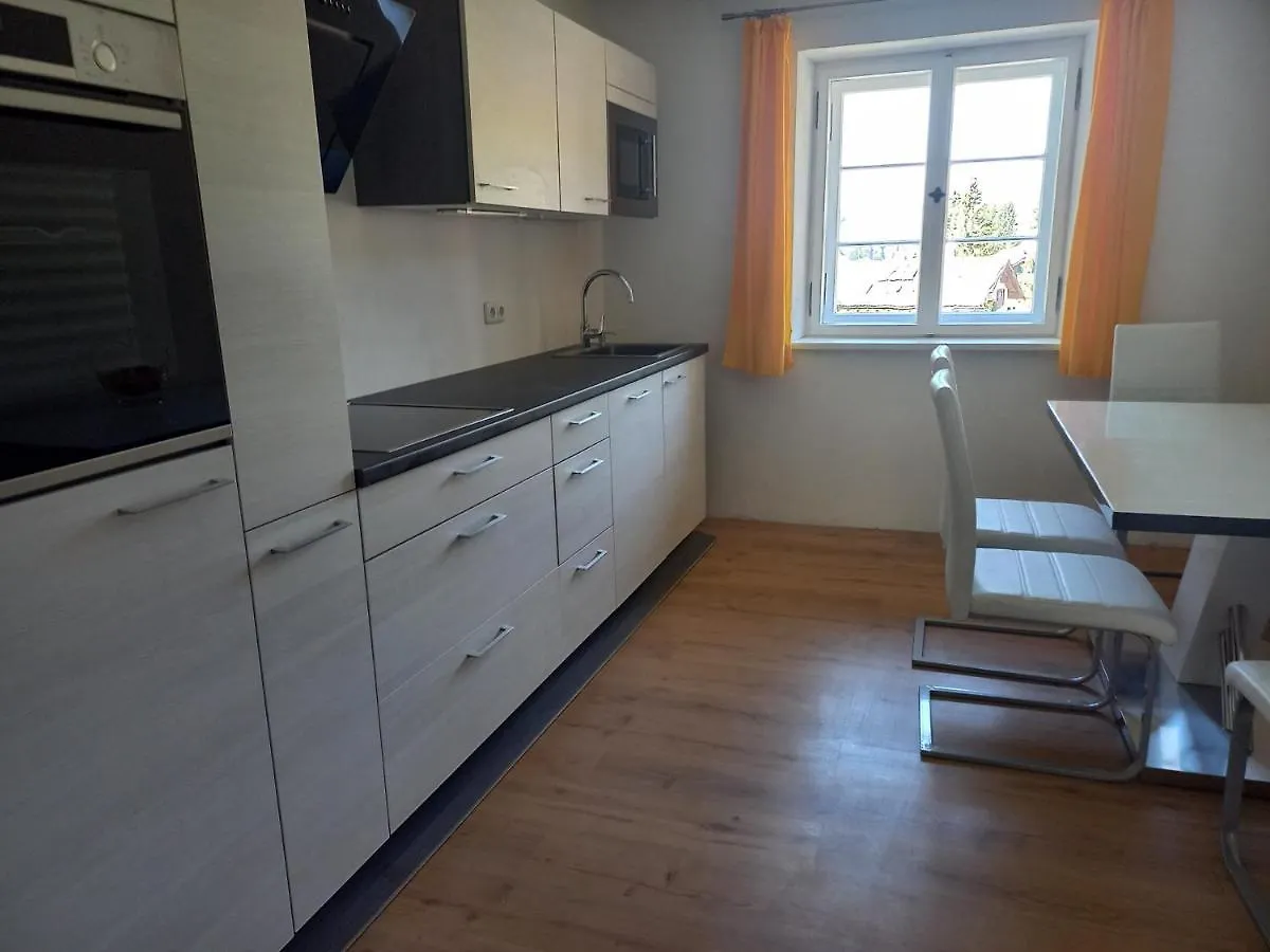 Zur Alten Schmiede Ettal Apartment