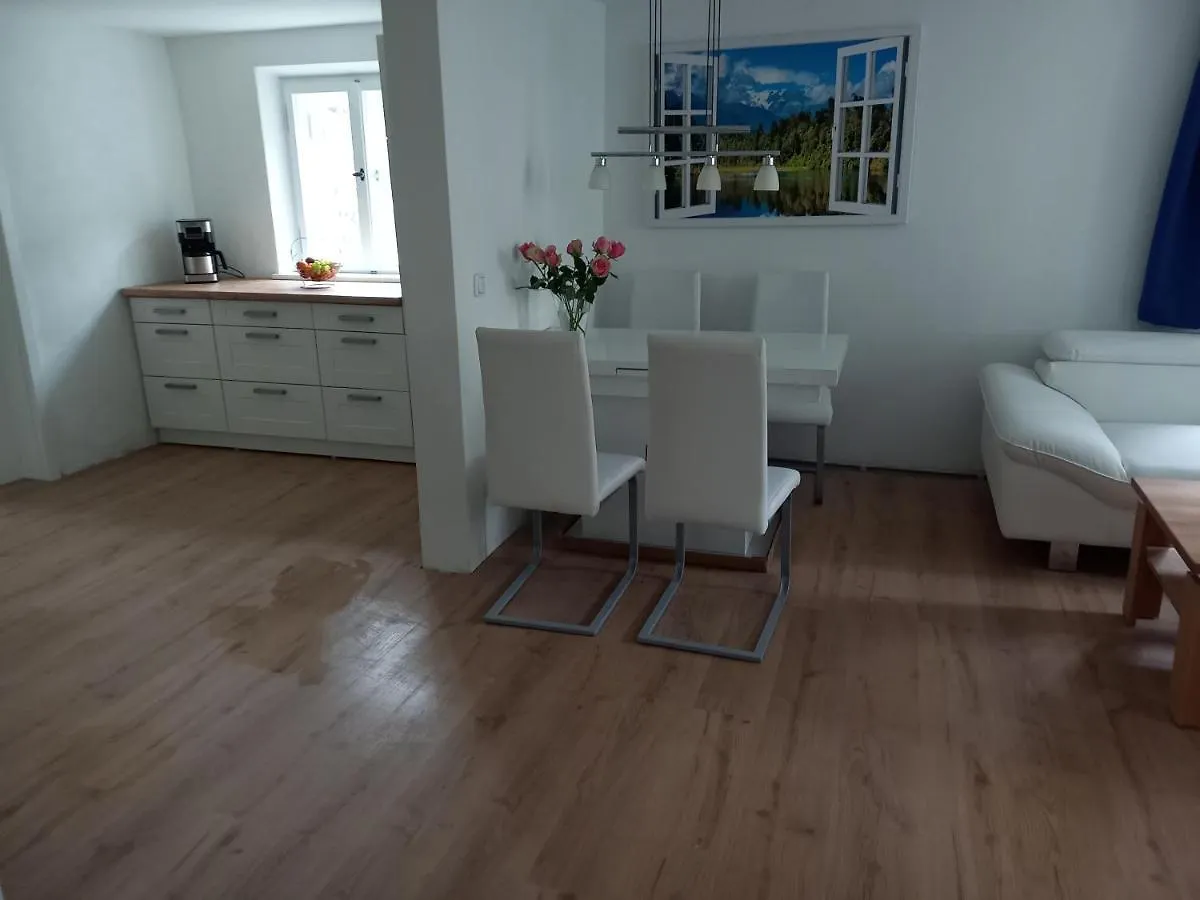 Apartment Zur Alten Schmiede Ettal