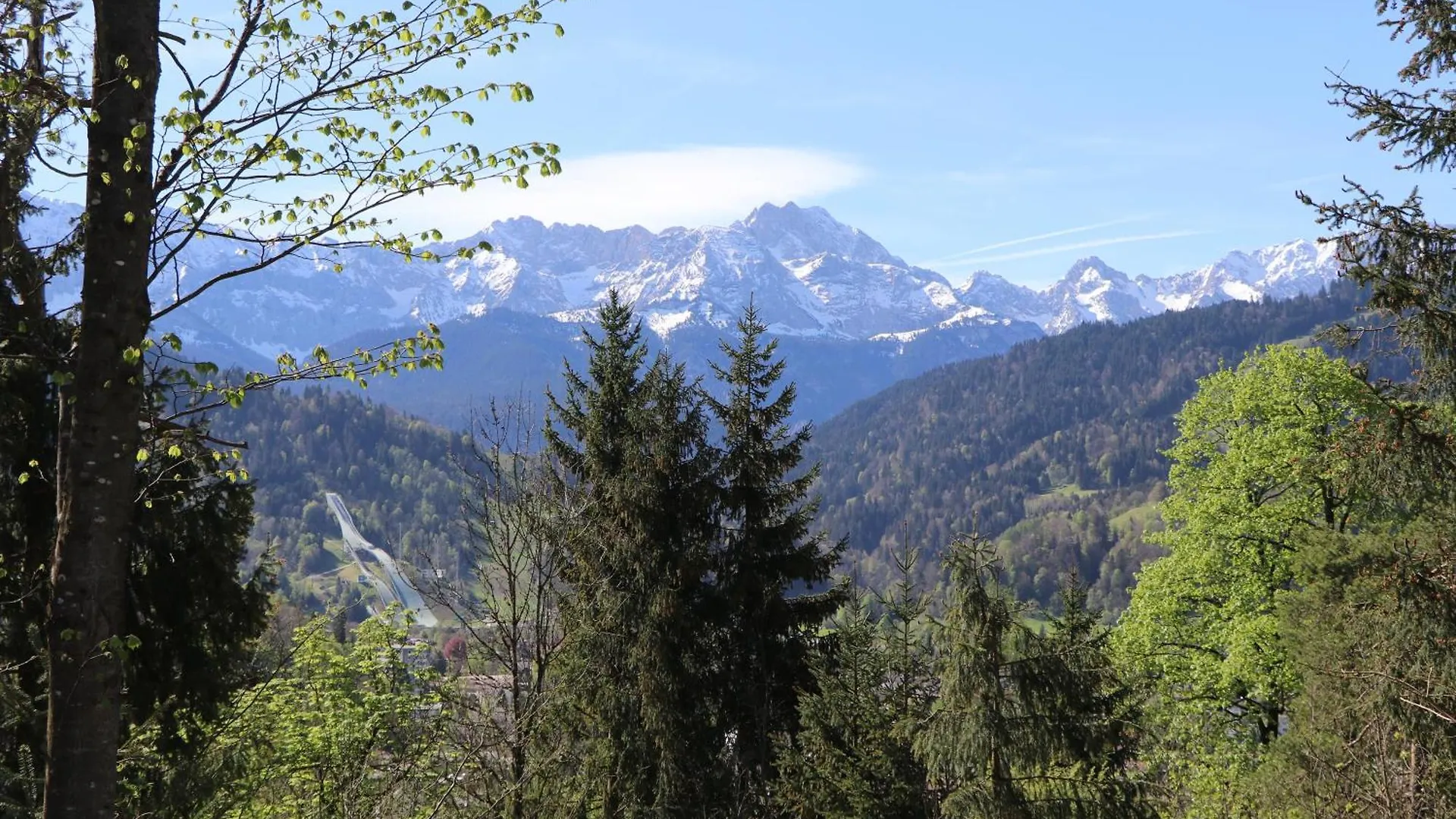 Zur Alten Schmiede Ettal