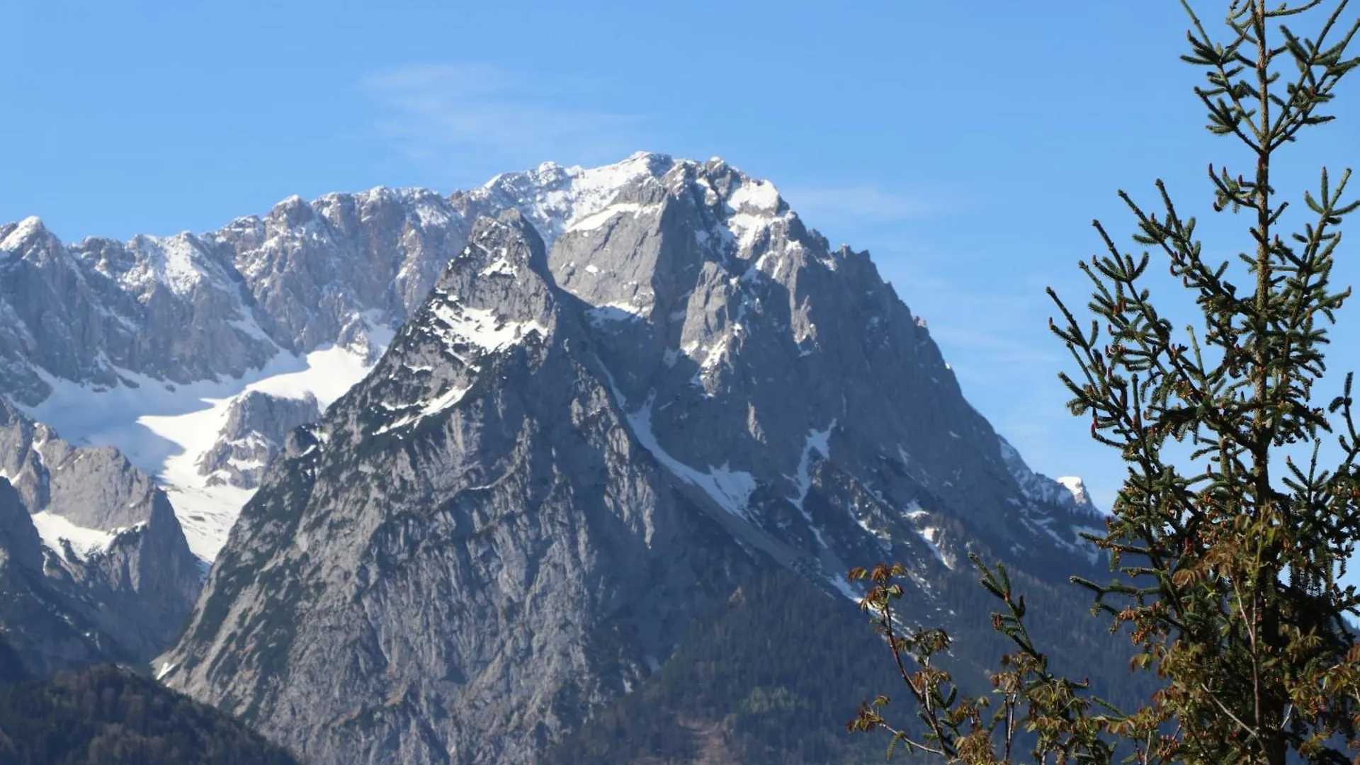 Apartment Zur Alten Schmiede Ettal