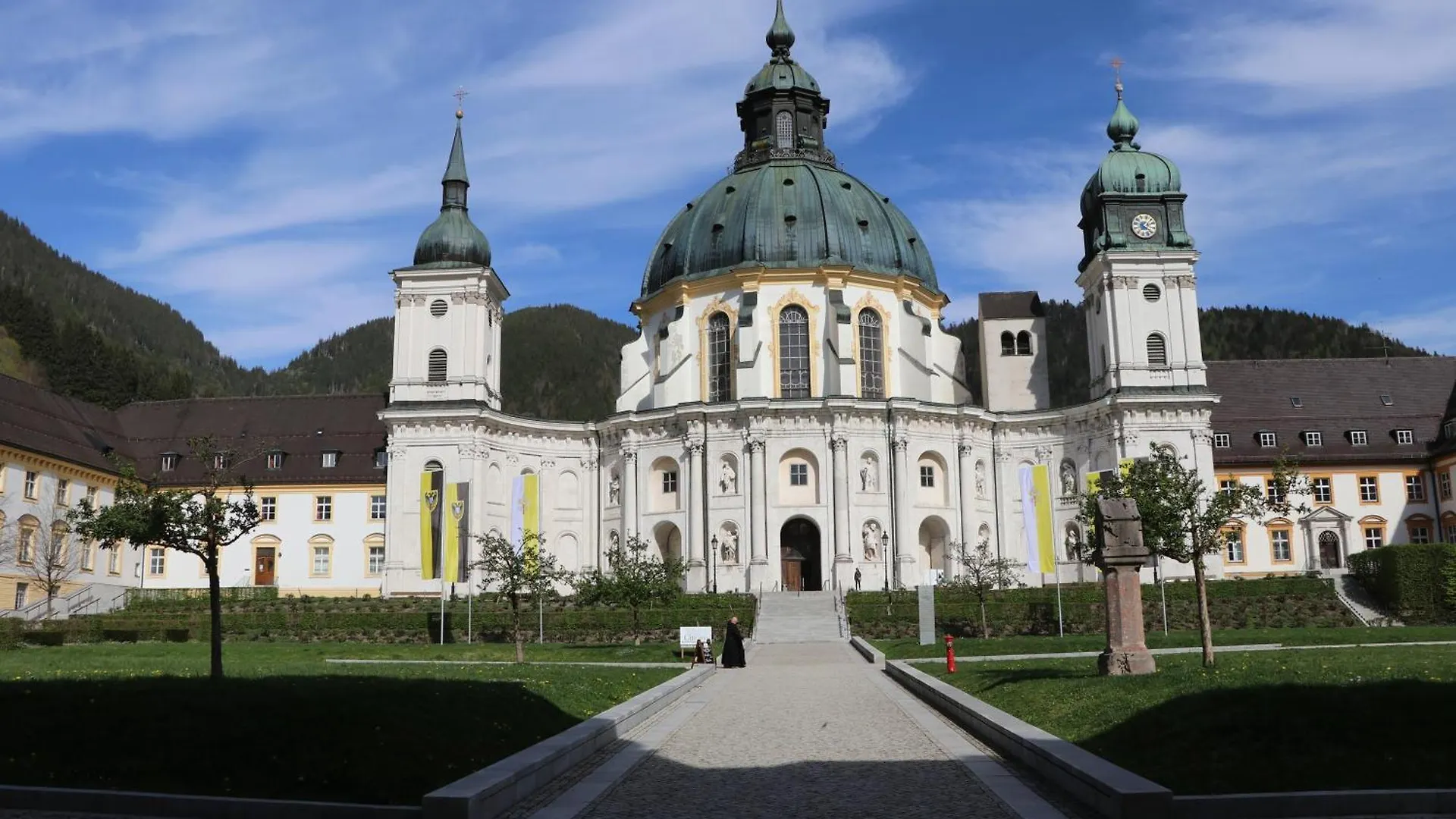 Zur Alten Schmiede Ettal Germany