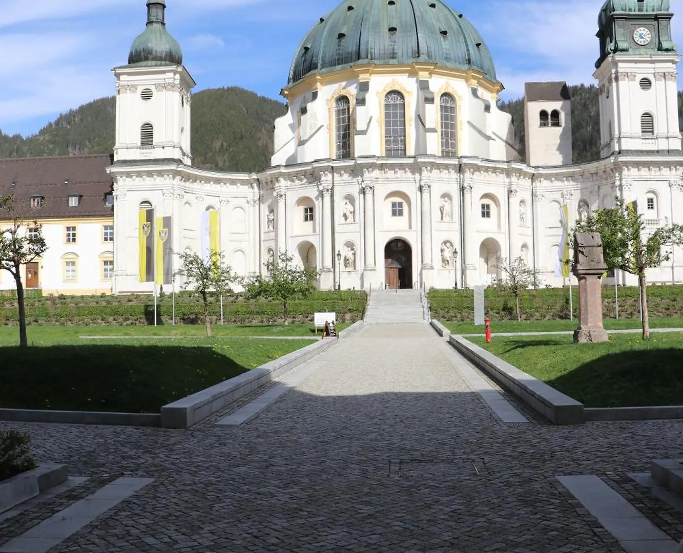 Apartment Zur Alten Schmiede Ettal