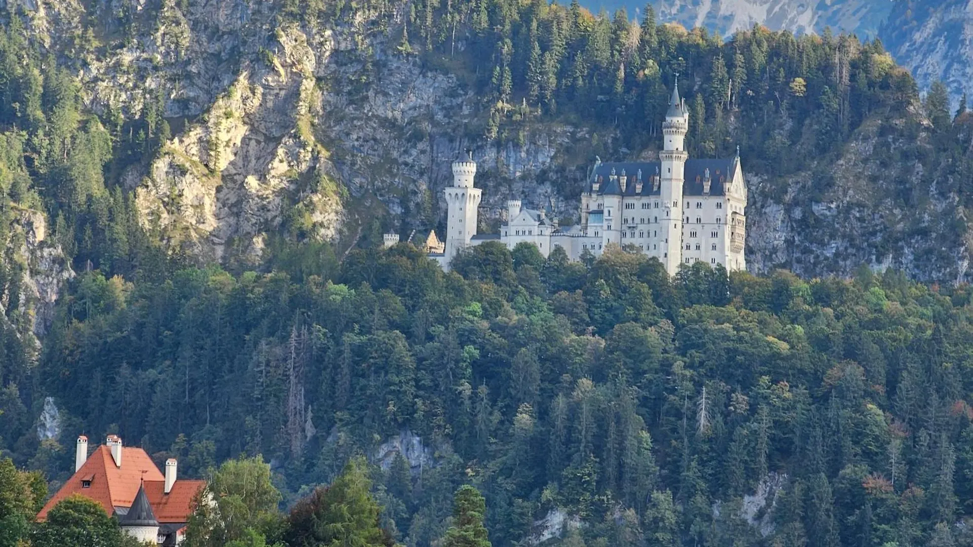 Apartment Zur Alten Schmiede Ettal Germany
